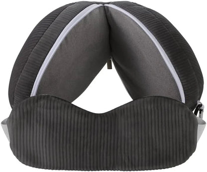 Travel Sleep Mask Pillow