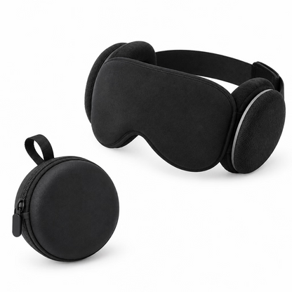 Travel Sleep Mask Pillow