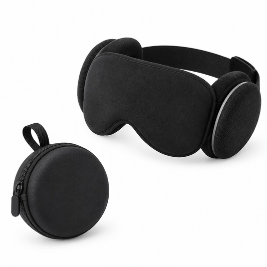 Travel Sleep Mask Pillow
