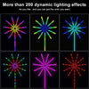 Smart Fireworks LED Lights