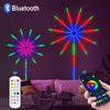 Smart Fireworks LED Lights