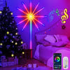 Smart Fireworks LED Lights