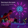 Smart Fireworks LED Lights