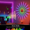 Smart Fireworks LED Lights