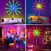 Smart Fireworks LED Lights